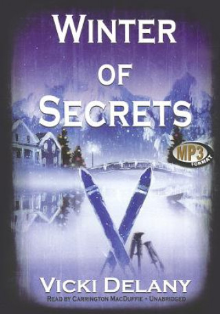Digital Winter of Secrets Vicki Delany