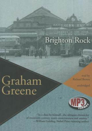 Digital Brighton Rock Graham Greene