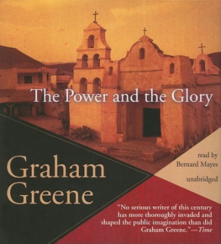 Audio The Power and the Glory Graham Greene