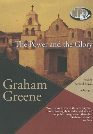 Digital The Power and the Glory Graham Greene