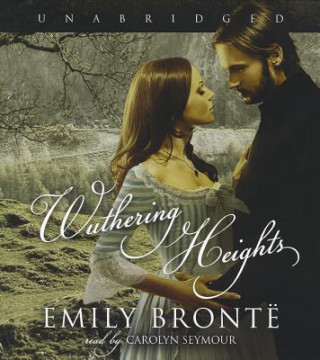 Audio Wuthering Heights Emily Bronte