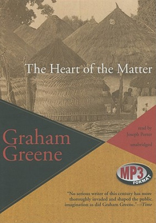 Digital The Heart of the Matter Graham Greene