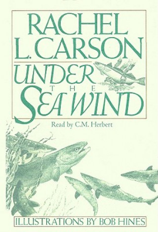 Аудио Under the Sea Wind Rachel L. Carson