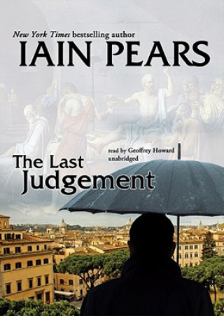 Аудио The Last Judgement Iain Pears