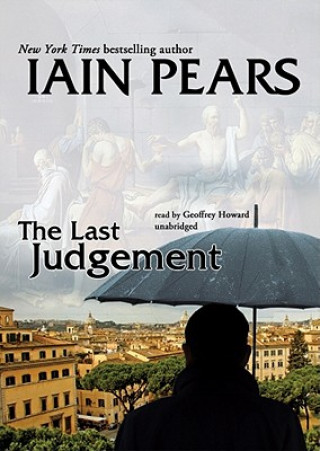 Digital The Last Judgement Iain Pears