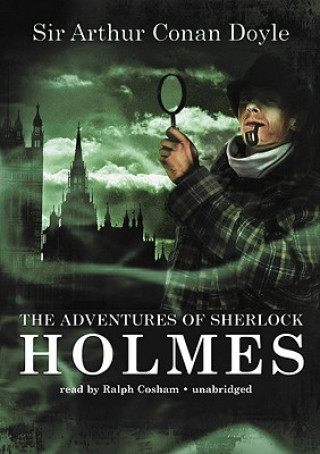 Hanganyagok The Adventures of Sherlock Holmes Arthur Conan Doyle