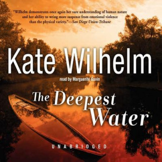 Audio The Deepest Water Kate Wilhelm