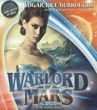 Audio Warlord of Mars Edgar Rice Burroughs