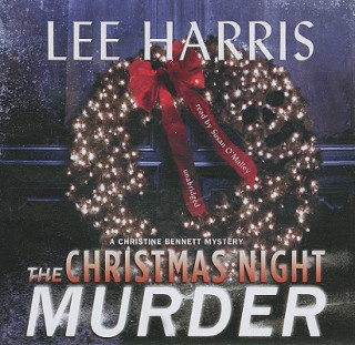 Audio The Christmas Night Murder Lee Harris