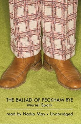 Audio The Ballad of Peckham Rye Muriel Spark