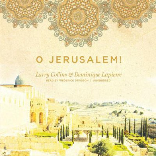 Digital O Jerusalem! Larry Collins