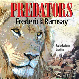 Audio Predators Frederick Ramsay