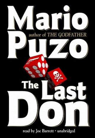Аудио The Last Don Mario Puzo