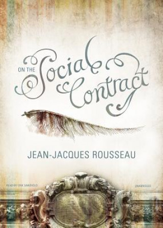 Digital On the Social Contract Jean Jacques Rousseau
