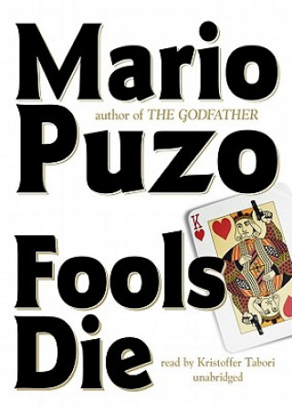 Hanganyagok Fools Die Mario Puzo