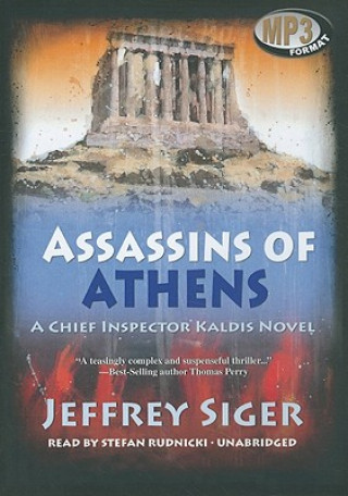 Digital Assassins of Athens Jeffrey Siger