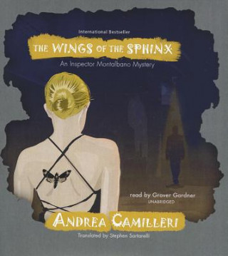 Hanganyagok The Wings of the Sphinx Andrea Camilleri