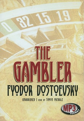 Digital The Gambler Fyodor Mikhailovich Dostoevsky