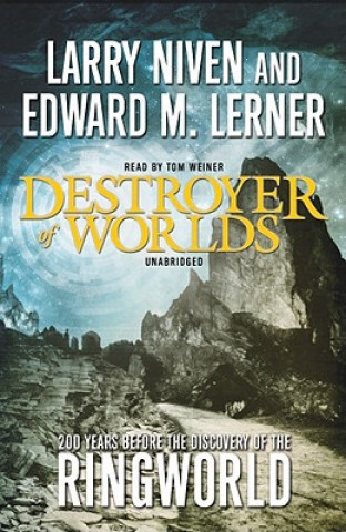 Audio Destroyer of Worlds Larry Niven