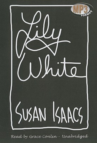 Digital Lily White Susan Isaacs