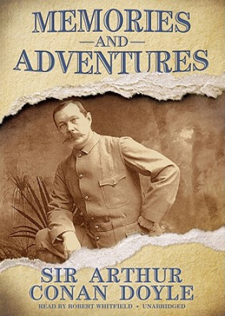 Hanganyagok Memories and Adventures Arthur Conan Doyle