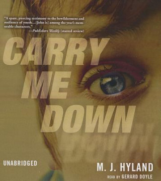 Audio Carry Me Down M. J. Hyland
