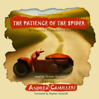 Hanganyagok The Patience of the Spider: An Inspector Montalbano Mystery Andrea Camilleri