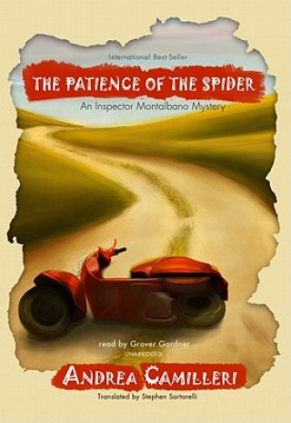 Digital The Patience of the Spider Andrea Camilleri