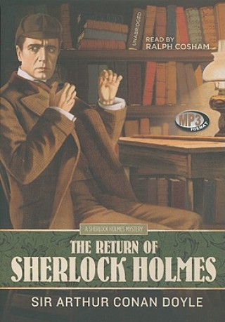 Digital The Return of Sherlock Holmes Arthur Conan Doyle
