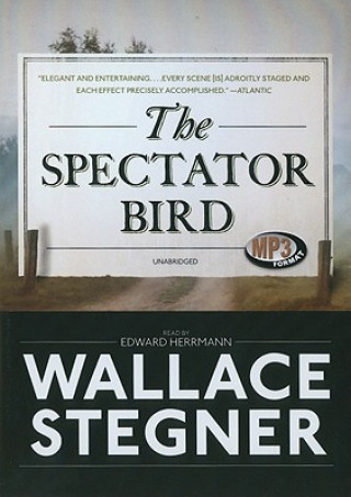 Audio The Spectator Bird Wallace Earle Stegner