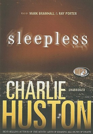 Digital Sleepless Charlie Huston