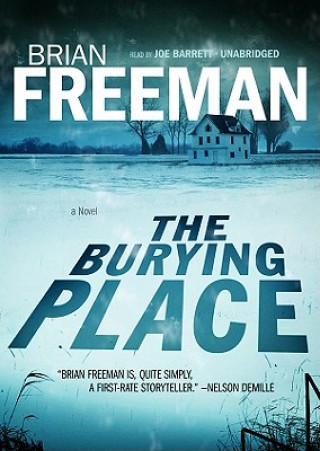 Digital The Burying Place Brian Freeman
