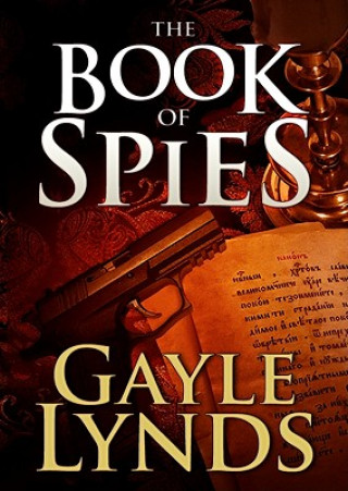 Audio The Book of Spies Gayle Lynds