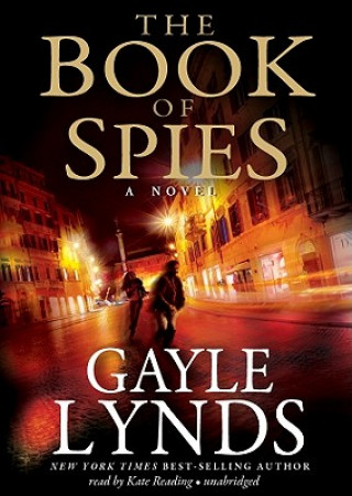 Audio The Book of Spies Gayle Lynds