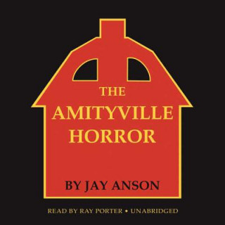 Audio The Amityville Horror Jay Anson