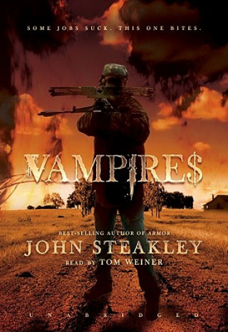 Audio Vampires John Steakly