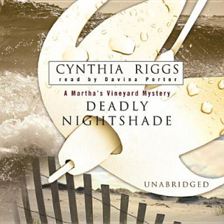 Audio Deadly Nightshade Cynthia Riggs