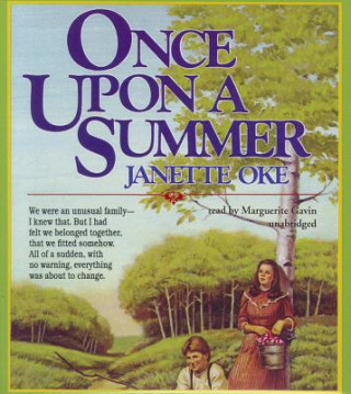 Audio Once Upon a Summer Janette Oke