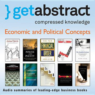 Hanganyagok Economic and Political Concepts Getabstract