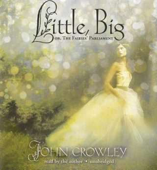 Audio Little, Big: Or, the Fairies' Parliament John Crowley