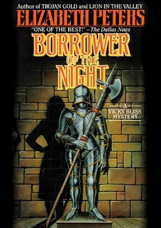 Digital Borrower of the Night Elizabeth Peters