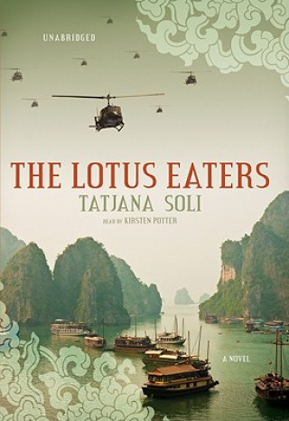 Audio The Lotus Eaters Tatjana Soli