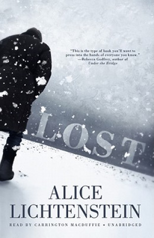 Audio Lost Alice Lichtenstein