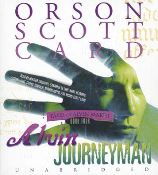 Audio Alvin Journeyman Orson Scott Card