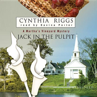 Audio Jack in the Pulpit Cynthia Riggs