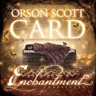 Audio Enchantment Orson Scott Card