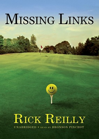 Hanganyagok Missing Links Rick Reilly