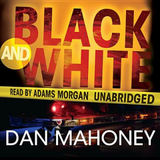 Audio Black and White: A Detective Brian McKenna Novel Dan Mahoney
