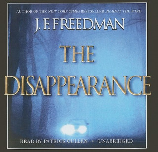 Audio The Disappearance J. F. Freedman