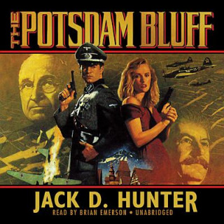 Audio The Potsdam Bluff Jack D. Hunter
